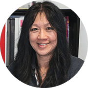 Sharon wong -Director of studies