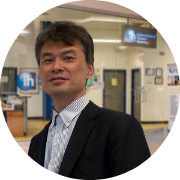 Yoichi Ogawa Director or marketing for japan